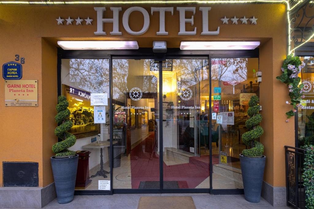 Garni Hotel Planeta Inn