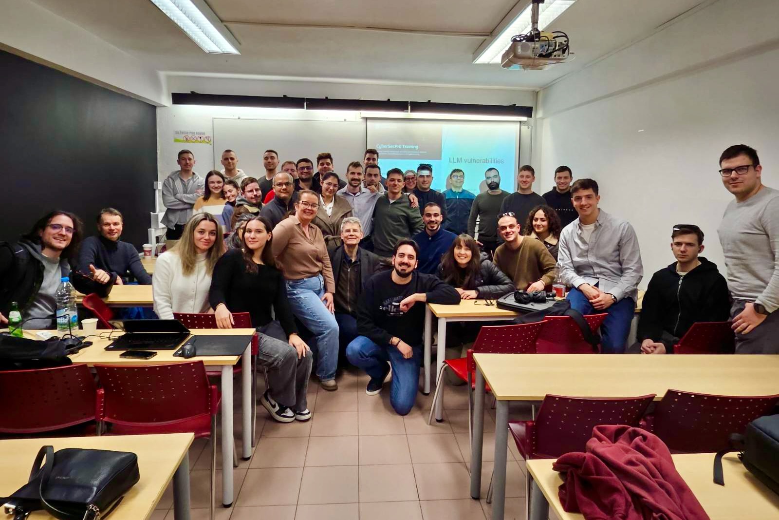 CyberSecPro Winter School 2026